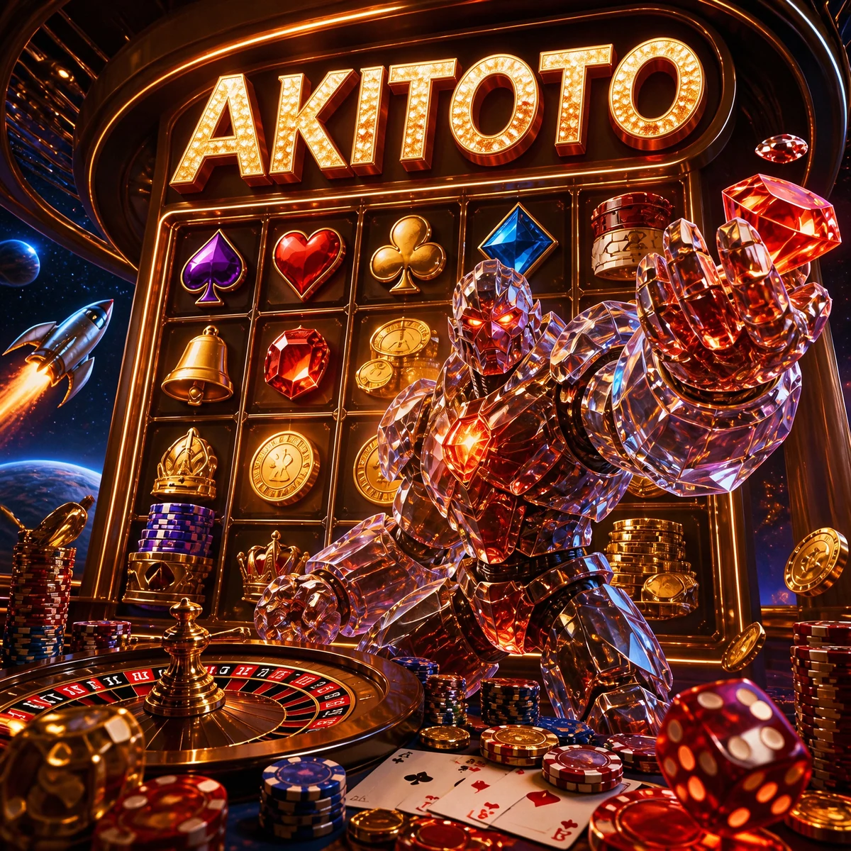 akitoto Masuk