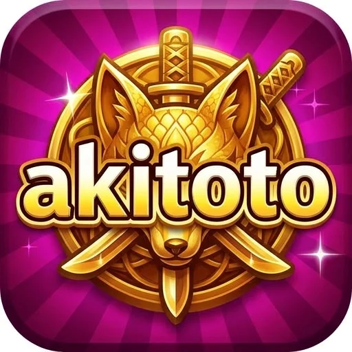 akitoto Logo - Resmi